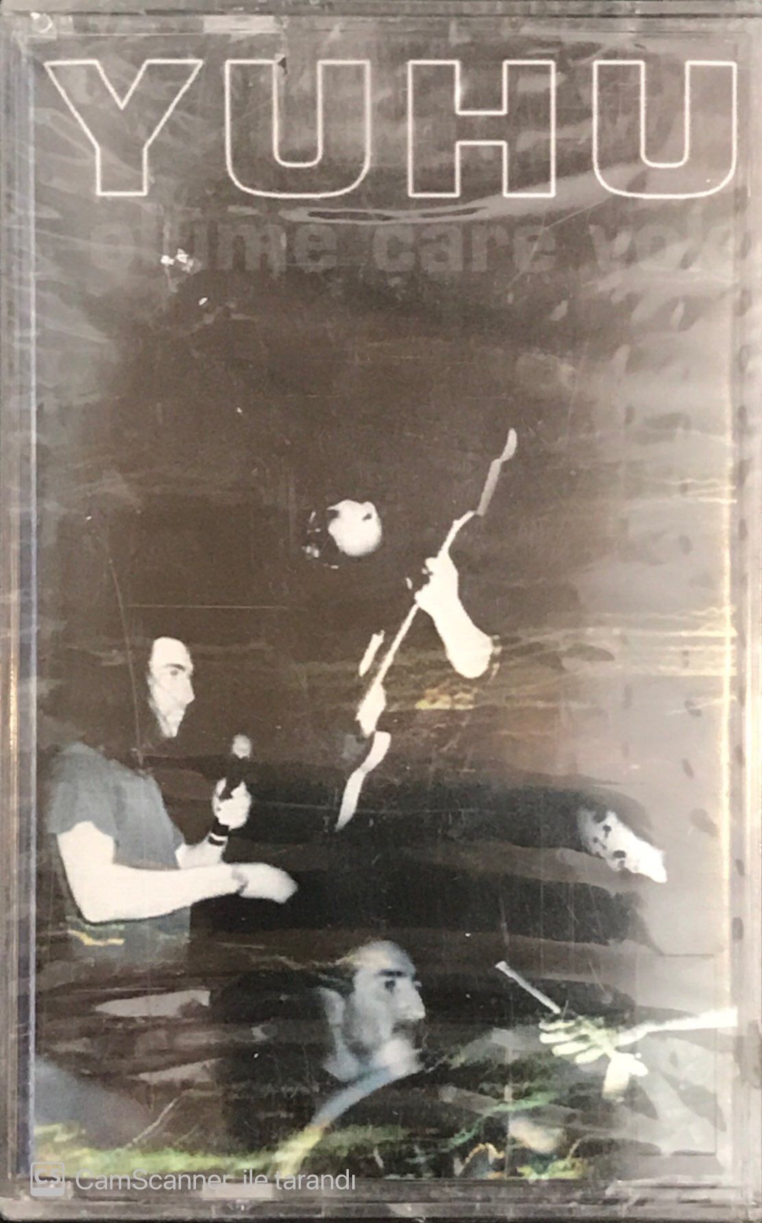 Yuhu - Ölüme Çare Yok KASET