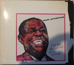 Louıs Armstrong - I've Got The World On A String 2 CD