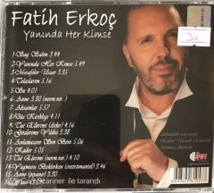 Fatih Erkoç Yanında Her Kimse CD