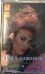 Hüner Coşkuner Sakın Dönme Geriye / Sarhoş Ellerim KASET