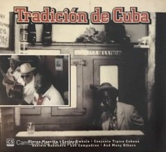 Tradicion De Cuba CD