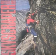 David Lee Roth Skyscraper LP