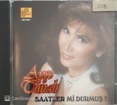 Ayşe Tunalı Saatler Mi Durmuş CD