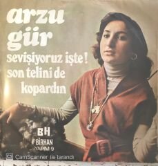 Arzu Gür Sevişiyoruz İşte! 45lik