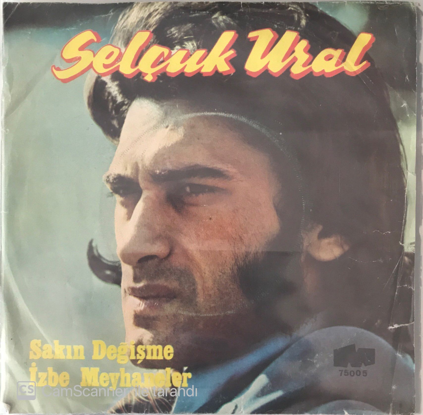 Selçuk Ural Sakın Değişme 45lik