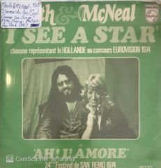 Mouth & McNeal I See A Star 45lik