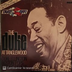 The Duke At Tanglewood - Duke Ellingston LP