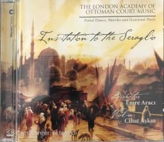 Invitation To The Seraglio CD