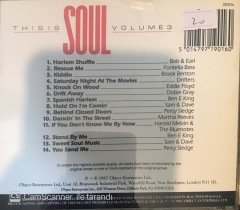 This is Soul Volume 3 CD