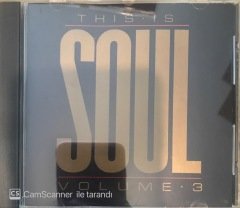 This is Soul Volume 3 CD