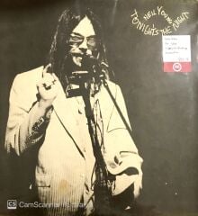 Neil Young Tonight's the Night LP
