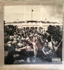 Kendrick Lamar - To Pimp A Butterfly LP