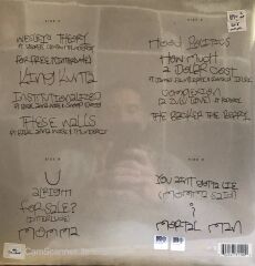 Kendrick Lamar - To Pimp A Butterfly LP