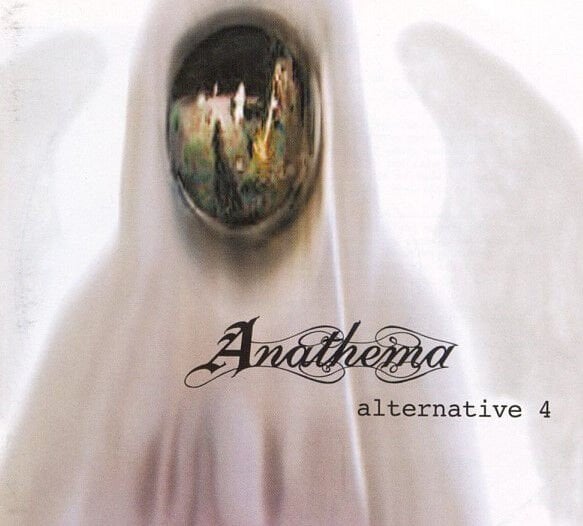 Anathema - Alternative 4 CD