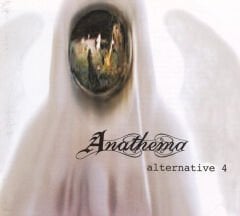 Anathema - Alternative 4 CD