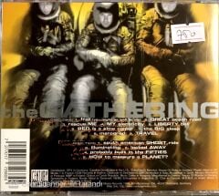 The Gathering How to Measure a Planet? CD