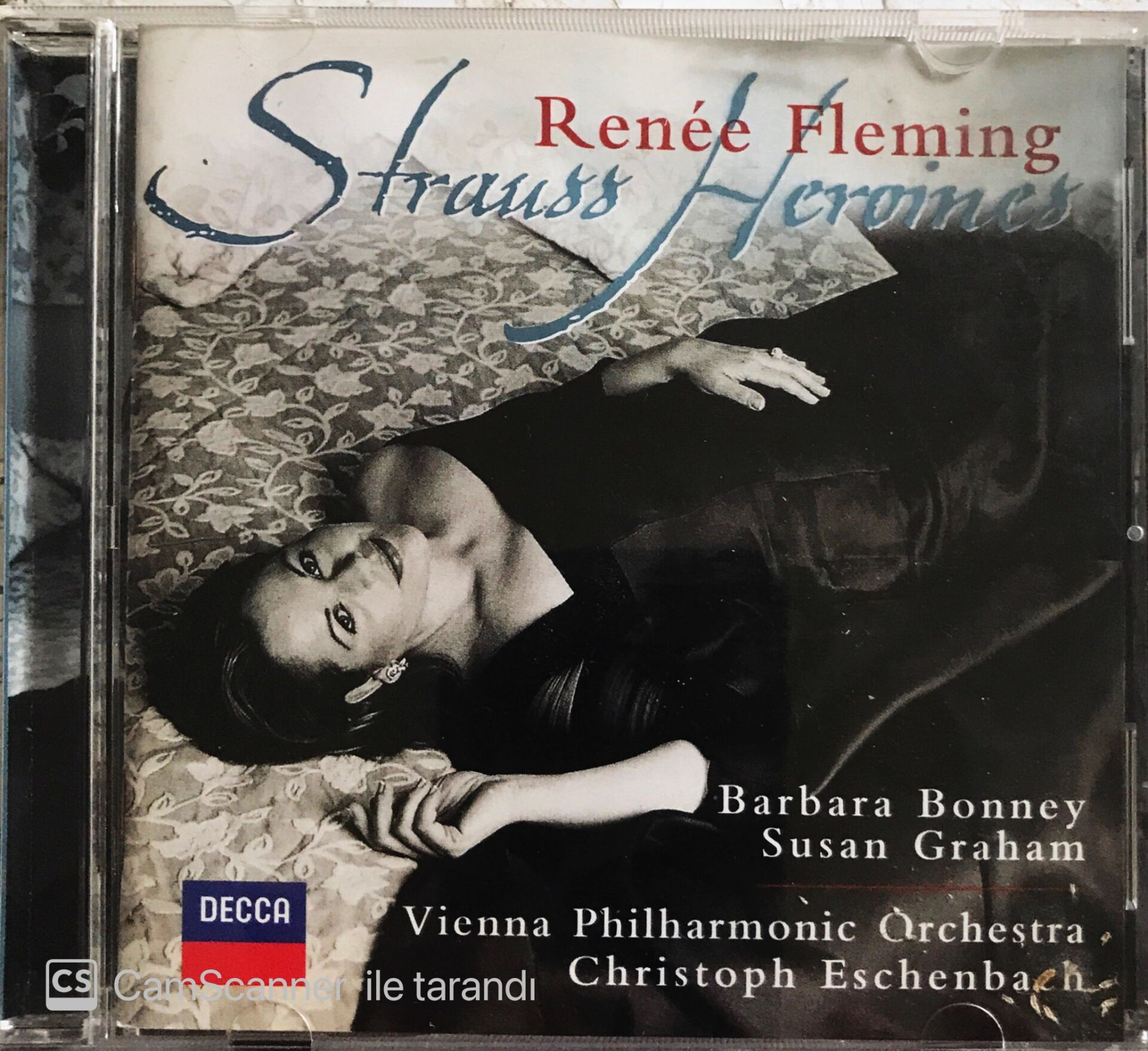 Renee Fleming - Strauss Heroines - CD