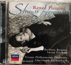 Renee Fleming - Strauss Heroines - CD