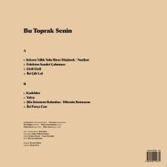Ari Barokas - Bu Toprak Senin LP