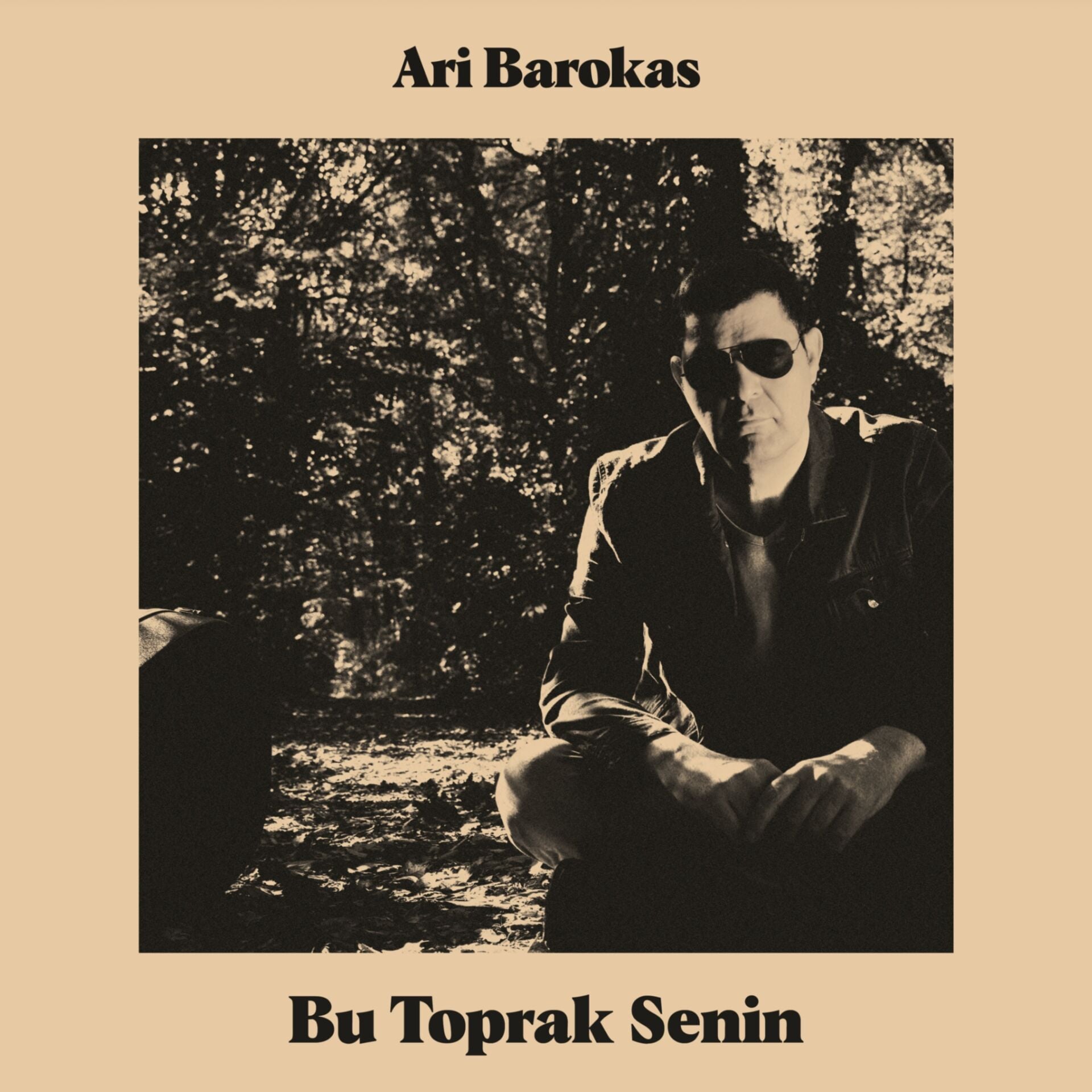 Ari Barokas - Bu Toprak Senin LP
