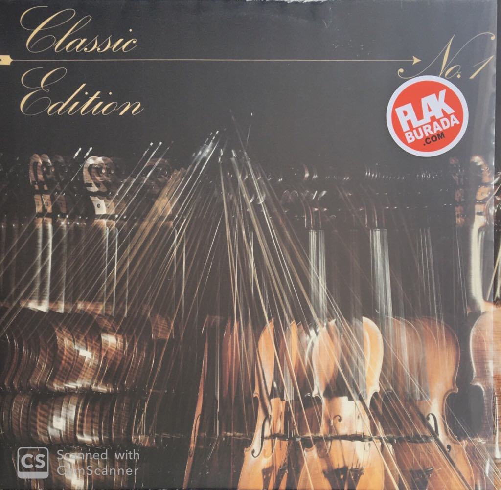 Joseph Haydn, Collegium Aureum ‎Classic Edition No. 1