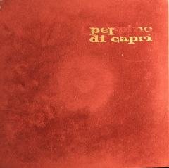 Peppino Di Capri E I New Rockers ‎ Napoli Ieri Napoli Oggi LP