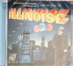 Sufjan Stevens - Sufjan Stevens Invites You To: Illinoise - CD