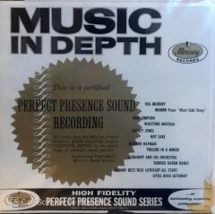 Music In Depth / Various Artists - Mercury LP