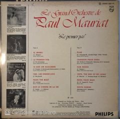 Le Grand Orchestra de Paul Mauriat El Bimbo LP