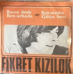Fikret Kızılok Koyverdin Gittin Beni 45lik