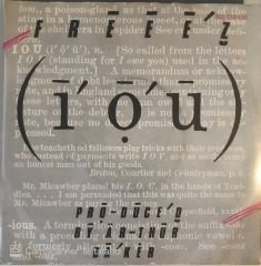 Freeez - I.O.U 45lik