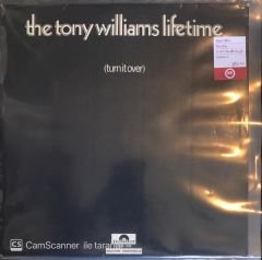 The Tony Williams Lifetime - Turn It Over LP