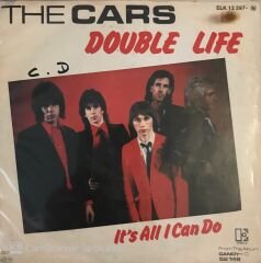 The Cars - Double Life 45lik
