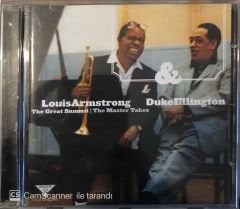 Louis Armstrong & Duke Ellington - The Great Summit The Master Takes CD
