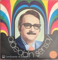 Alaeddin Şensoy Bak Yeşil Yeşil 45lik