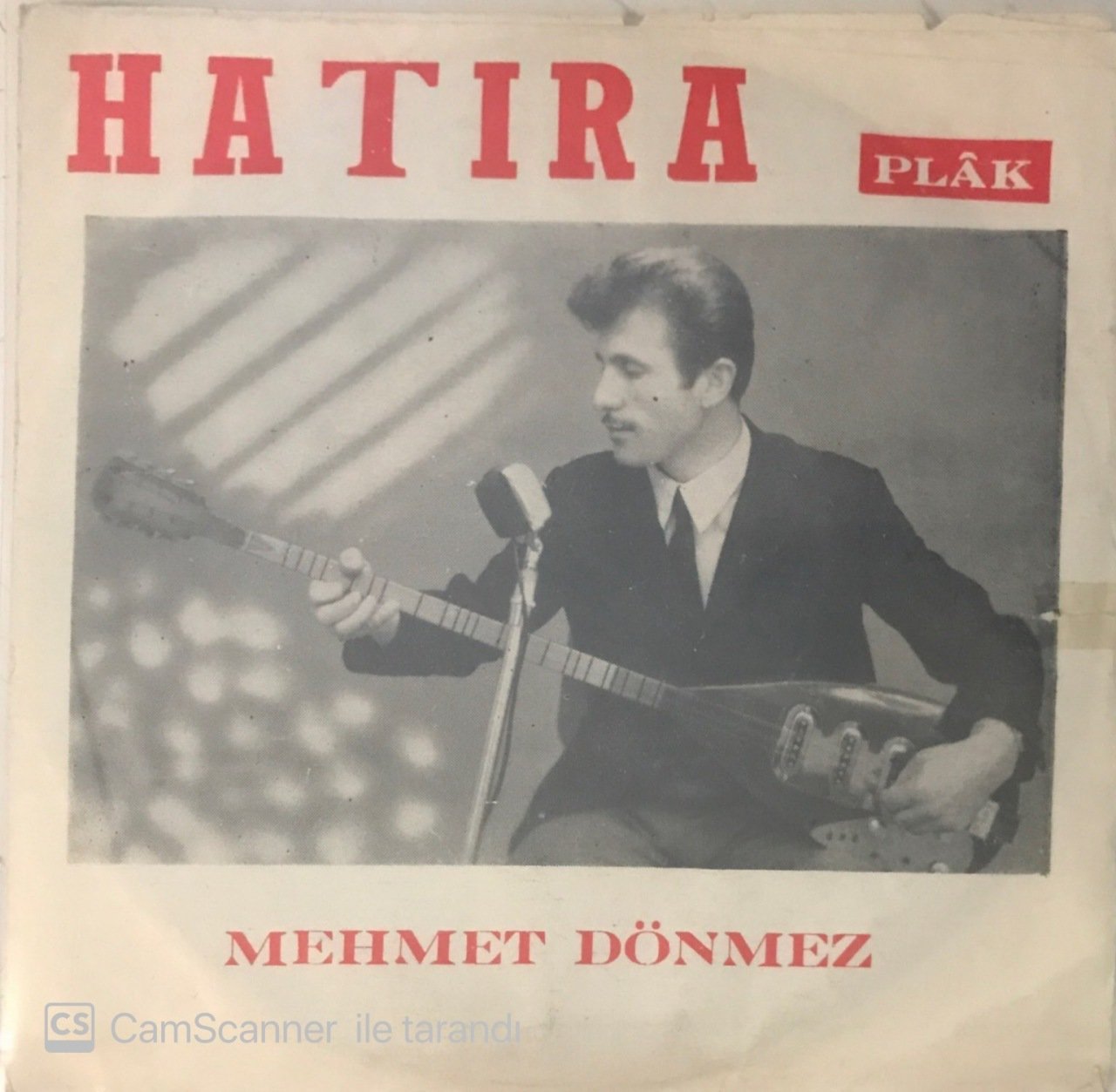 Mehmet Dönmez Cananım 45lik