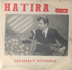 Mehmet Dönmez Cananım 45lik