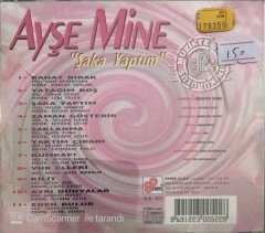 Ayşe Mine Şaka Yaptım CD