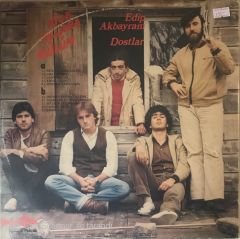 Edip Akbayram Dostlar Nice Yıllara Gülüm LP