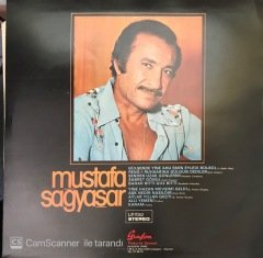 Mustafa Sağyaşar Konser LP