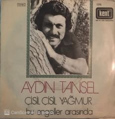 Aydın Tansel Çisil Çisil Yağmur 45lik