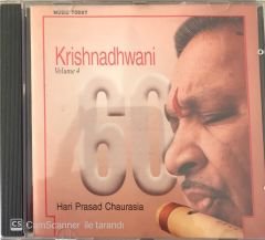 Krıshnadhwani - Vol 4 Harı Prasad CD