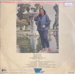 Nur Yoldaş /  Elde Var Hüzün LP