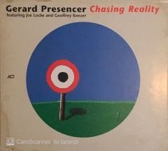 Gerard Presencer - Chasing Reality CD