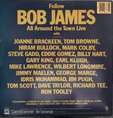 Bob James - All Around The Town Double LP