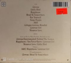 Goldfrapp - Seventh Tree - Limited Edition CD +DVD