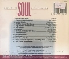 This is Soul Volume 2 CD