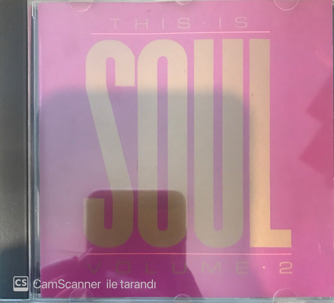 This is Soul Volume 2 CD