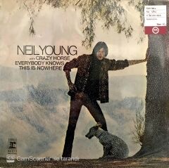 Neil Young with Crazy Horse - Everybody Knows LP