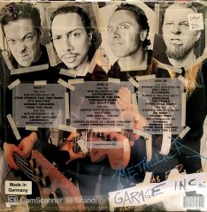 Metallica Garage Inc. LP